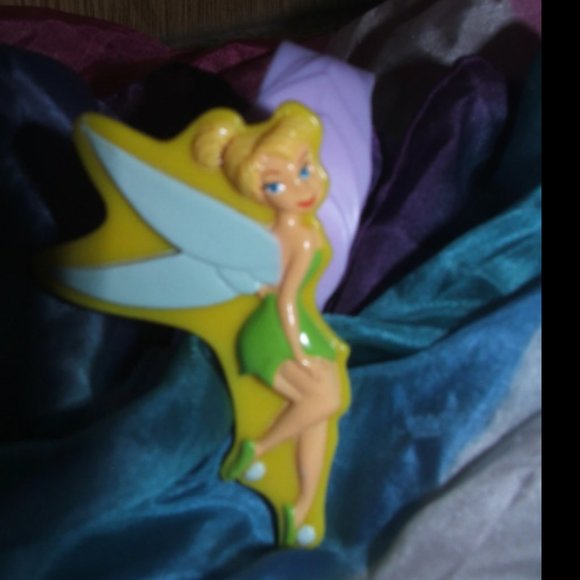 Decopac TINKERBELL Cake Topper (560) - Picture 1 of 2